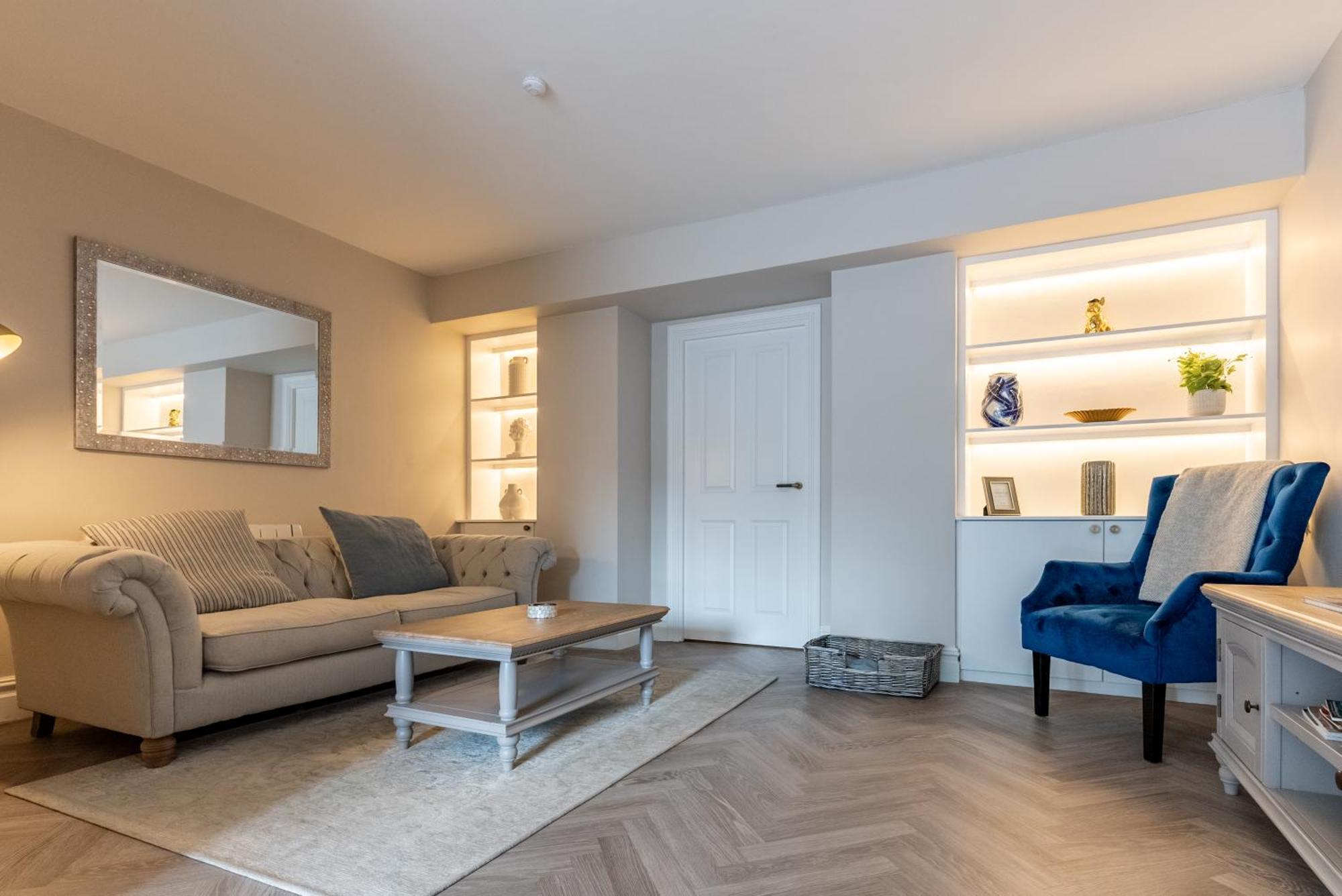 Brand New Riverside Apartment Christchurch  Exterior foto