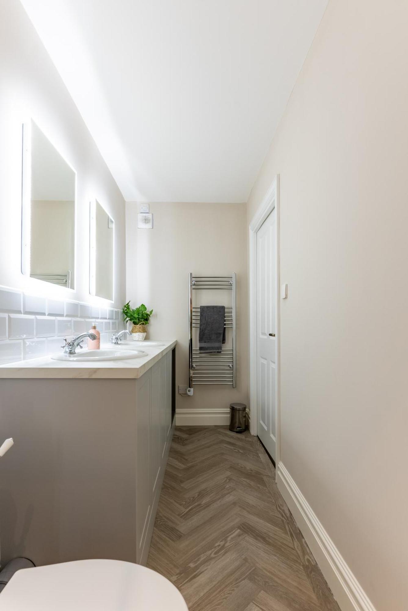 Brand New Riverside Apartment Christchurch  Exterior foto